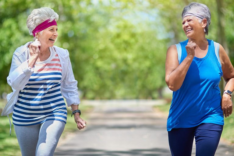 Active lifestyle and balanced foods for blood sugar wellness
