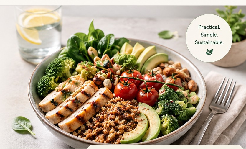 Nutrition wellness photo